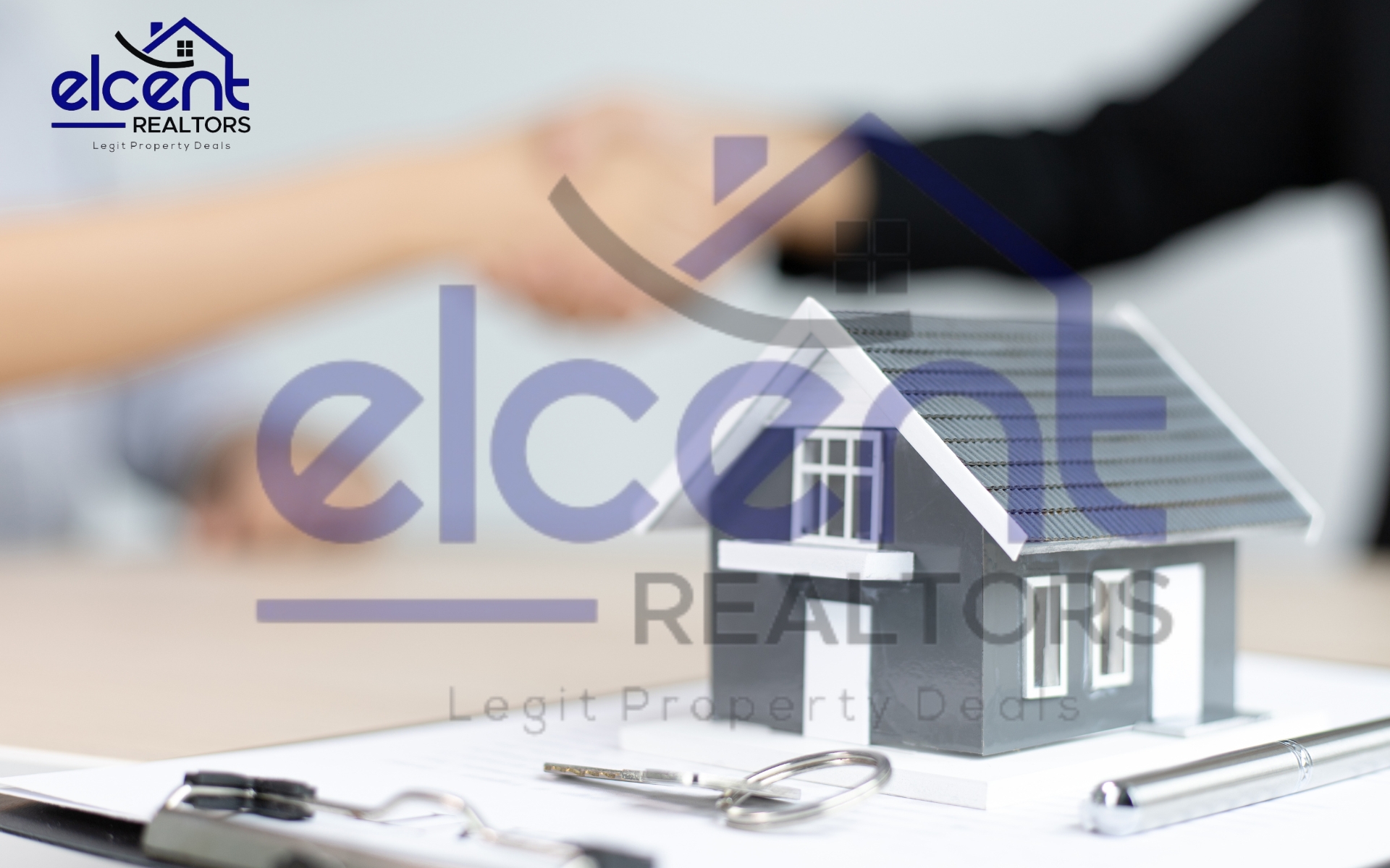 Elcent Realtors professional real estate services